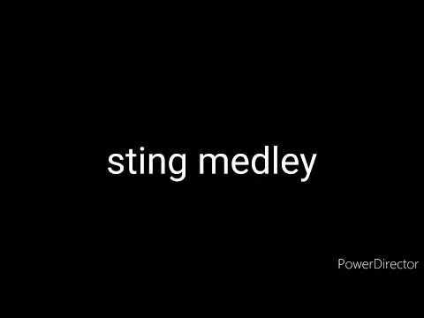 sting medley