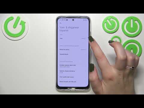 How to Change System Language on POCO M5s -  Set Up Language