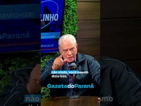 🧱 Tijolinho | Marcos Formighieri cobra explicações sobre a Copel e os apagões no Paraná