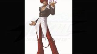King of Fighters XIII OST Arashi no Saxophone 2 (Theme of EX Flame Iori)