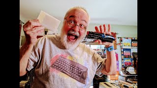 Sord M5 Multicart & ZXPand+ Unboxing - Sir Morris - Charlie - my 8bit Retro package from UK arrived