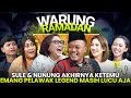 SULE BIKIN NUNUNG KETAWA SAMPE MAU NGOMPOL TERNYATA SULE MASIH LUCU
