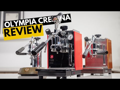 THE MACHINE THAT WILL OUTLIVE US ALL- 1973 and 2023 Olympia Cremina Editions Review