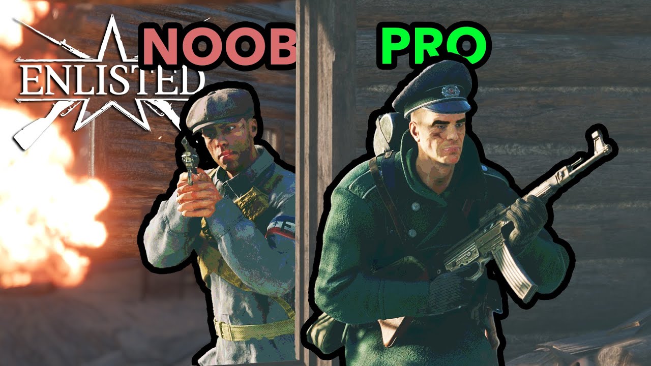 Enlisted Beginner's Guide - 10 Important Tips And Tricks To Win More!