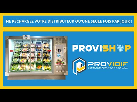 Casier fermier connecté - Provishop - Grande capacité et simplicité d'utilisation_1