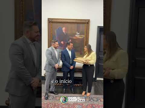 🚧 Quando o diálogo vira obra, quem ganha é a população.