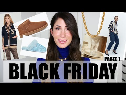 BLACK FRIDAY | ¿Qué tengo en mi wishlist? | Zara, Murona, Ugg, Sandro y más!!!