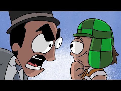 The Animated Chavo If He Were Good | Animation