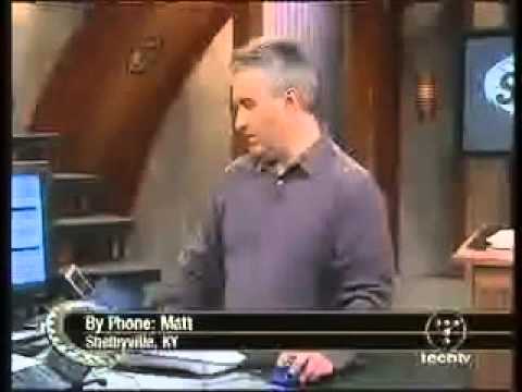 The Screen Savers on TechTV