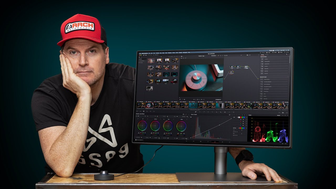 Hu Films [ Hugh Sweeney ]