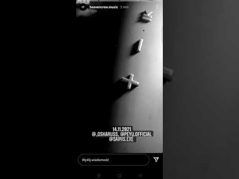 oskaruss x Pay - Ból (ft. Sairis) snippet #shorts #rap #heavencrew