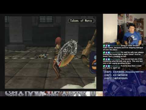 Let's BLIND Play Shadow Hearts: Covenant Part 116 - DIsc 2 (50)