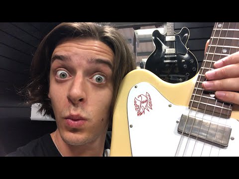 Peach Guitars - Live Q&A and Cool Gear! 26th August