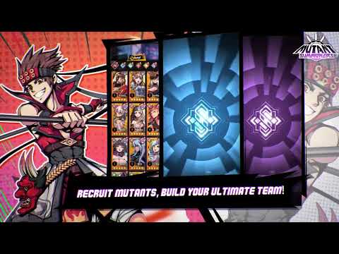 Mutant Summoners