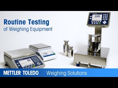Test Weights for Scales  Choose Top Quality Lab Weights
