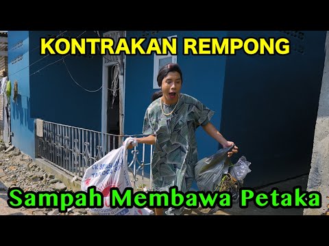 TRASH BRINGS DISASTER || REMPONG RENTAL HOUSE EPISODE 987