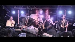 Dark Continent - Framed