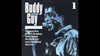 Buddy Guy & Friends (Full Album) 2001 Vol. 1 & 2