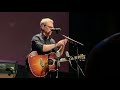 Steven Curtis Chapman LIVE “The Change” Playing with Stitches SCC Solo Folly Theatre KCMO 11/15/18