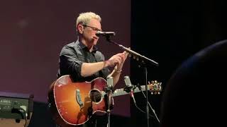 Steven Curtis Chapman LIVE “The Change” Playing with Stitches SCC Solo Folly Theatre KCMO 11/15/18