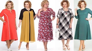 Most beautiful and gorgeous plus size mother of the bride dress/latest outfit/party wear dress 2025