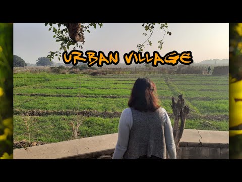 Urban Village Visit | A Day Full of Laughter , Fun And Joy | Yashree