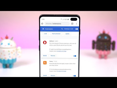 Download Video Addon Chrome Android Mp3 dan Mp4 Teranyar Gratis