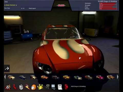 Overspeed High Performance Street Racing - All Cars