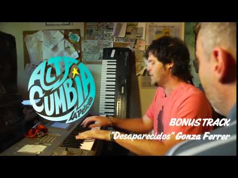 Desaparecidos - Amar Azul