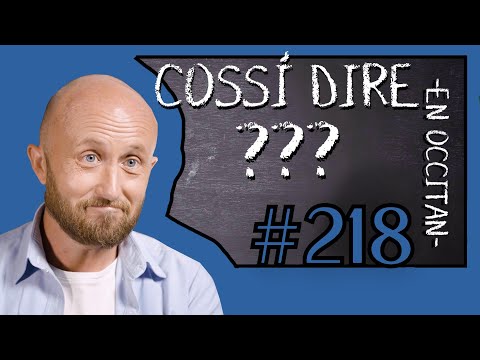 Cossí dire ? #218 Clément