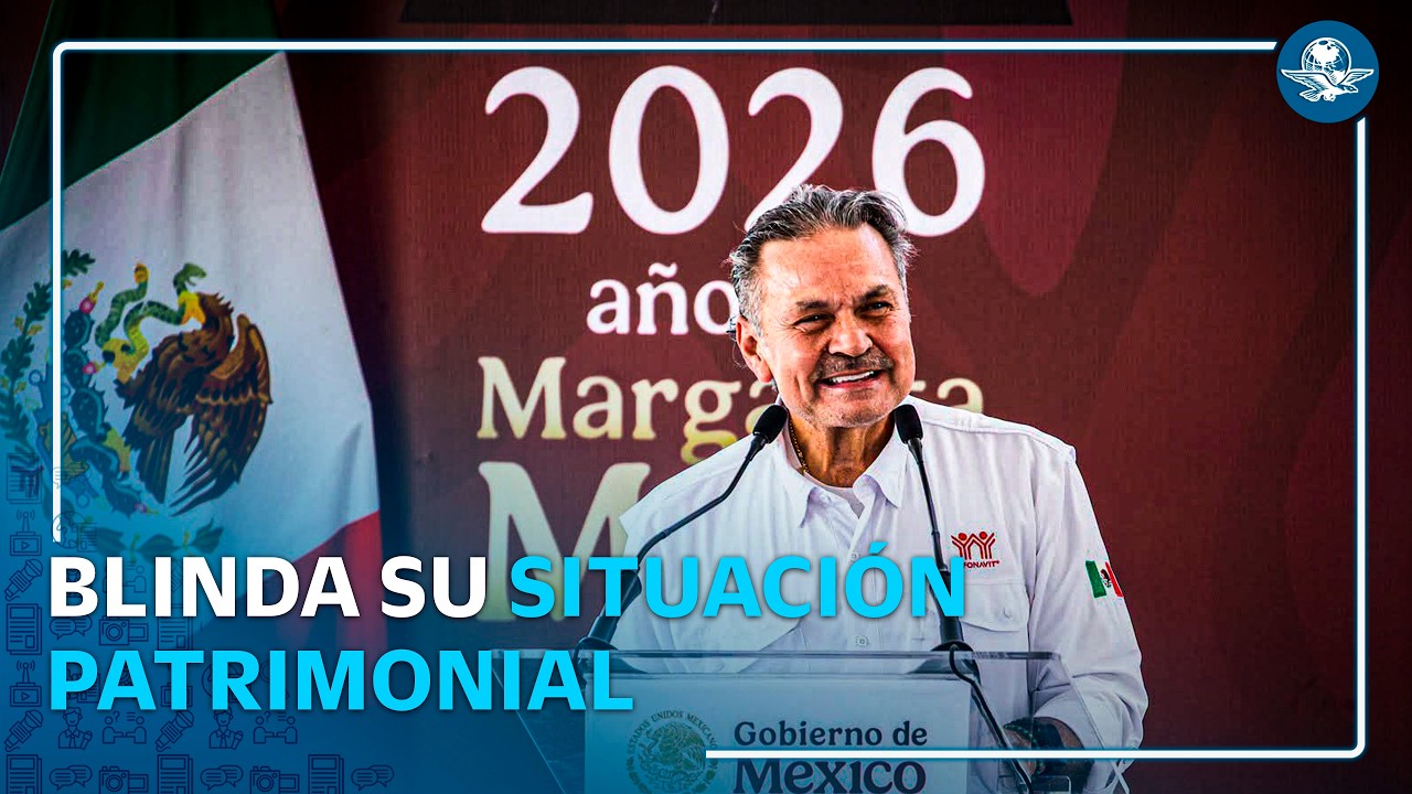 Director del Infonavit ordena que sus bienes sean confidenciales #EnPortada