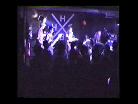 INCURED live 1999, SAS in Delemont/Switzerland