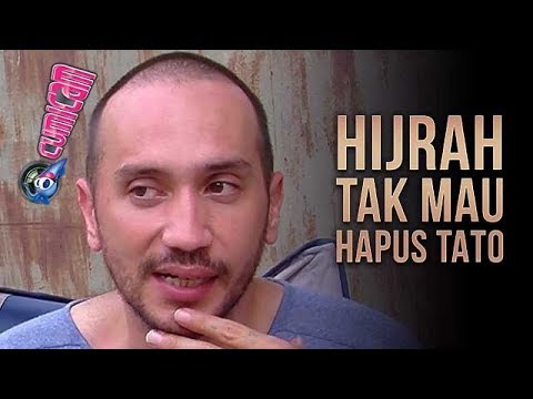 Sudah Hijrah, Gerry Iskak Tak Mau Hapus Tato - Cumicam 01 Agustus 2017
