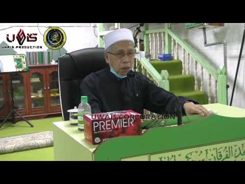 Kuliah Maghrib Dato Baderuddin Hj Ahmad