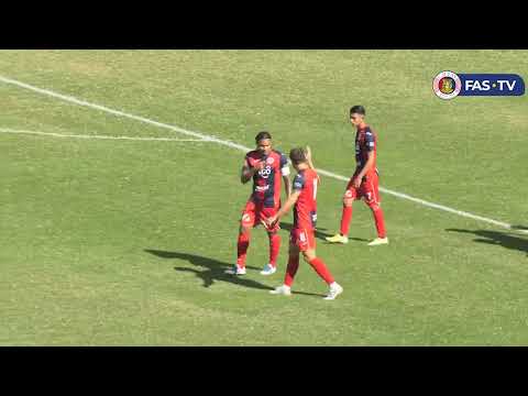 4 goles del mexicano Carlos "El Gullit" Peña con FAS | Clausura 2021