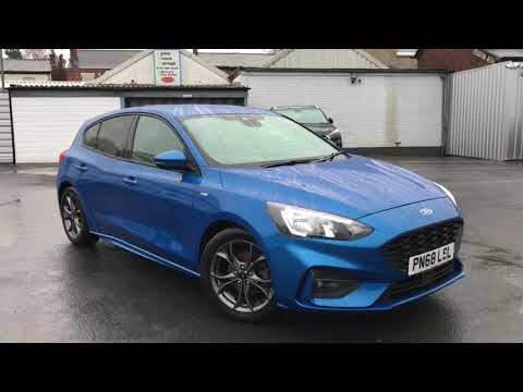 Ford Focus EcoBoost ST-Line | Stockport Motor Match