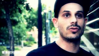 Evidence - Inside Cats &amp; Dogs: The Liner Notes feat. Aloe Blacc