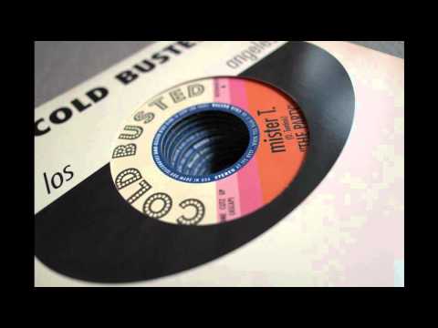mister T. - The Party (Cold Busted / 7 inch Vinyl A Side)