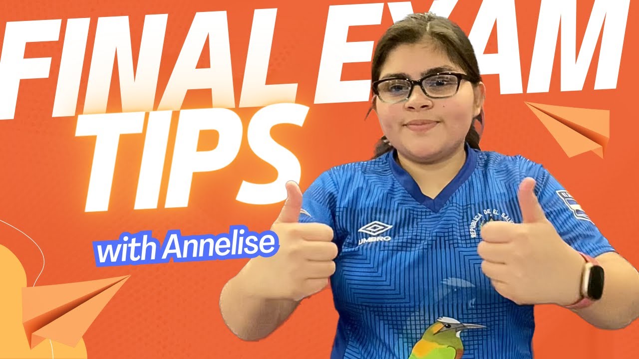 Announcement | Final Exam Week (Dec18 -22)