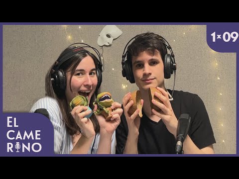 DELIRANT - El Camerino 1×09