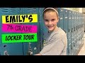 LOCKER TOUR