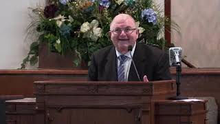 Sermon: Sunday Worship Service