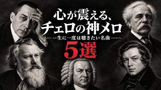 Download lagu 【止められない】チェロの神メロ5選——一度聴いたら、この楽器の虜になる。 mp3