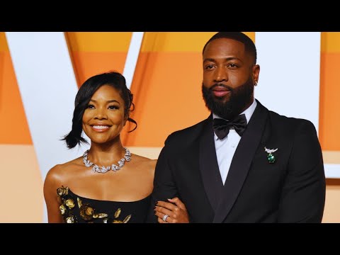 Dwyane Wade's UNBELIEVABLE Reaction to Gabrielle Union's Oscars Look! (You WON'T Believe His Words!)