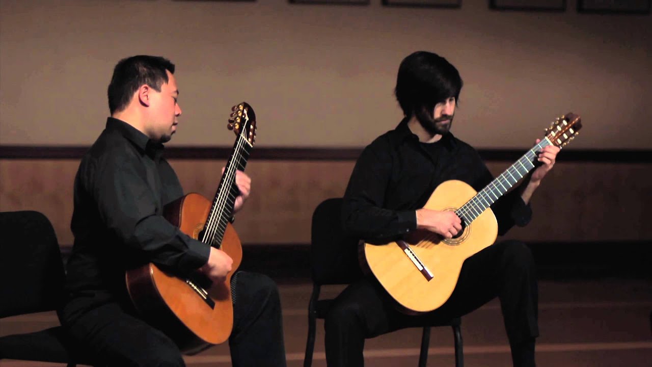Promotional video thumbnail 4 for Kevin Ayers - Classical Guitar