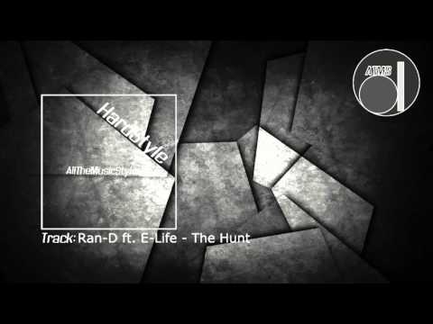[Hardstyle] Ran-D ft. E-Life - The Hunt