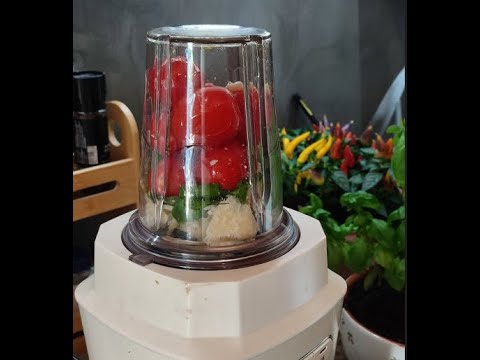 SPAGHETTI SALSA ESTATE