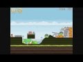 Angry Birds Mighty Hoax Level 4 10 Walkthrough 3 Stars