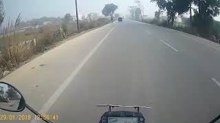 preview picture of video 'TRIP From Mau to Ballia.'