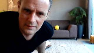 Liggende arm & bovenlichaam